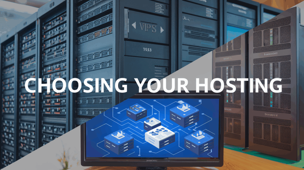 Shared Hosting vs VPS vs Dedicated Hosting – What’s Best for You?