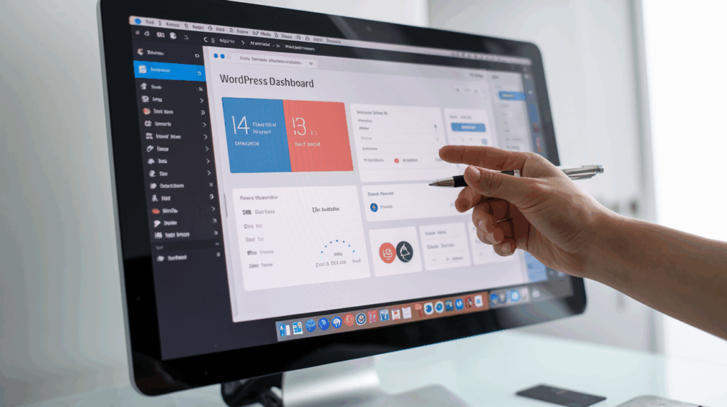 Beginner’s Guide to WordPress Dashboard: What Every Newbie Should Know