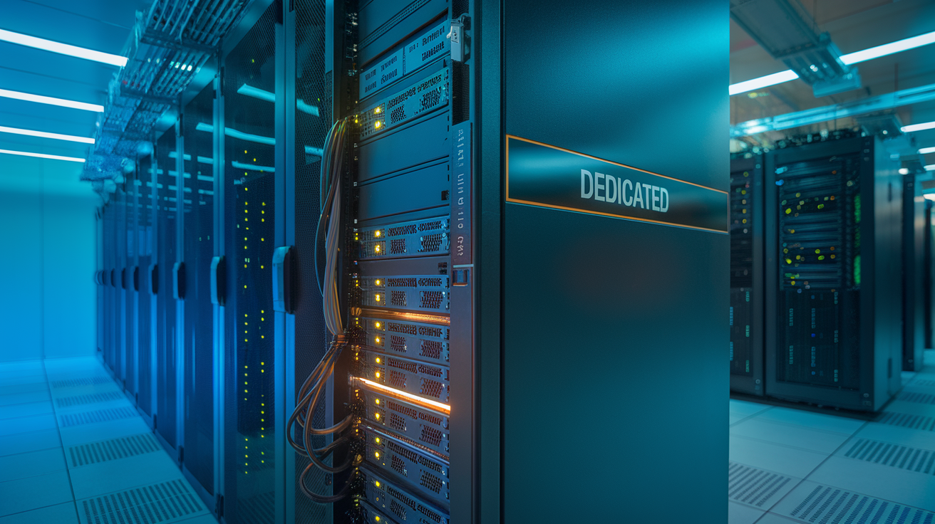 Dedicated Hosting