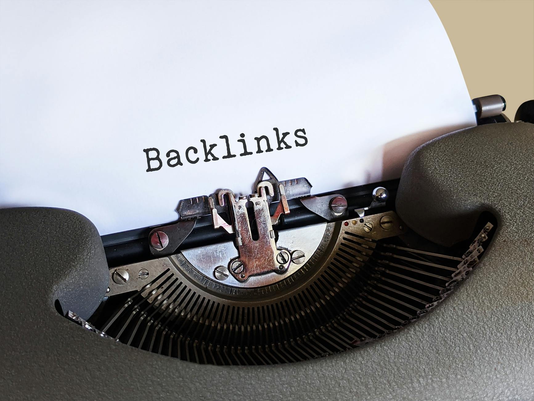 Step #8: Build Backlinks to Your Site
