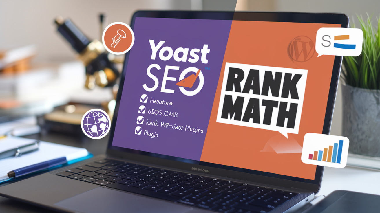 Rank Math vs Yoast SEO — Features