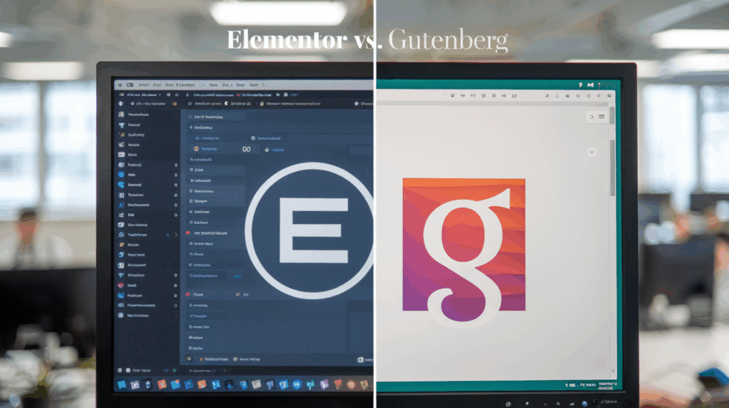 Elementor vs. Gutenberg: Which One Should You Use?