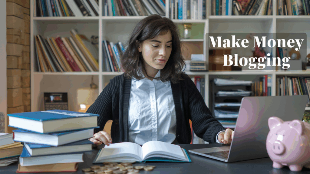 How to Make Money Blogging with WordPress (Even as a Beginner)
