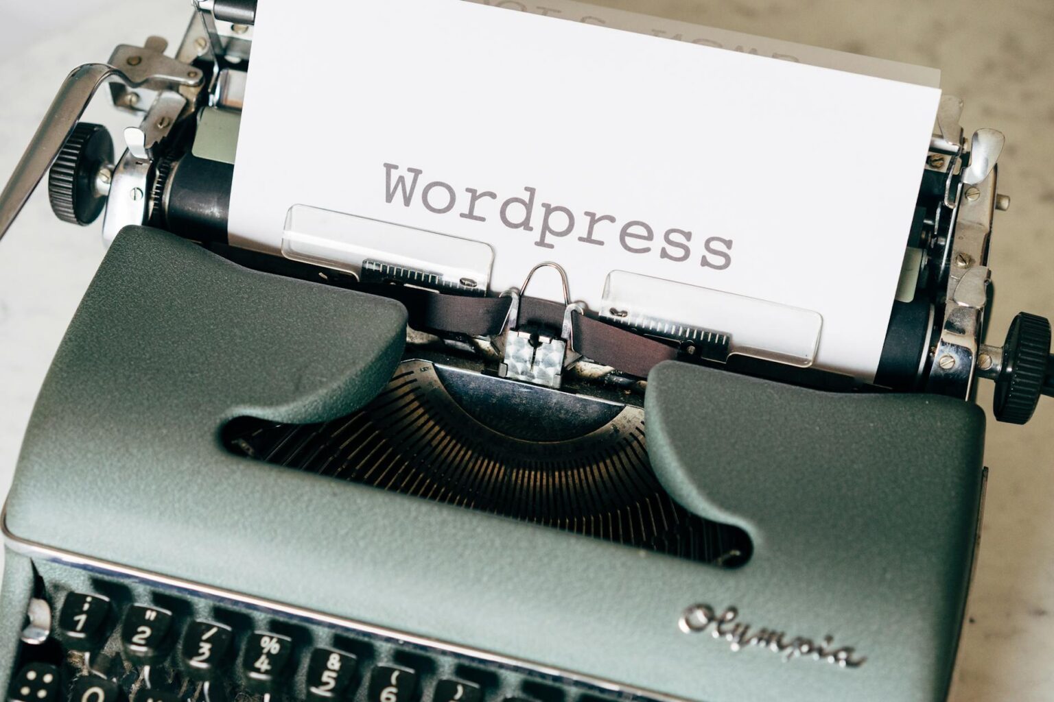 Why I Chose WordPress Over Other CMS Platforms