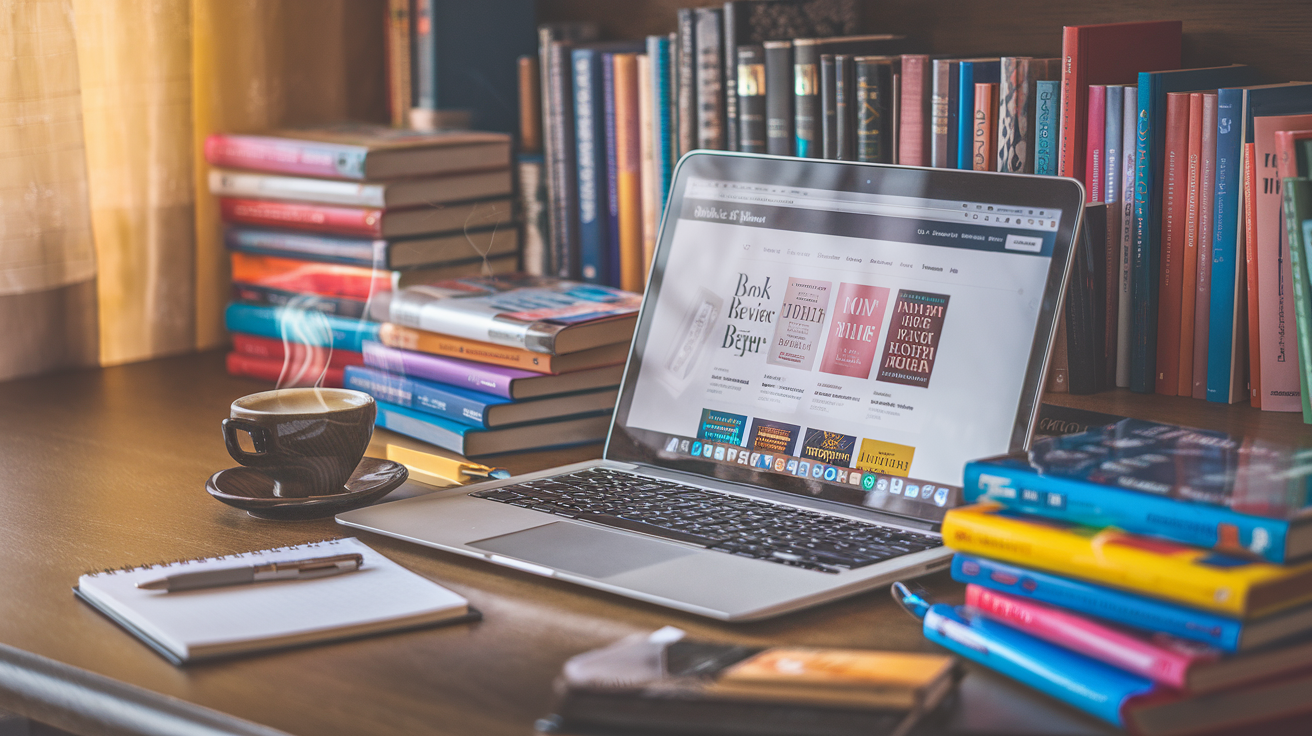 How to start a book blog on WordPress