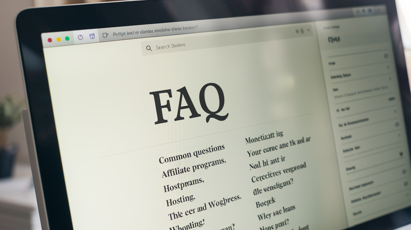 FAQs