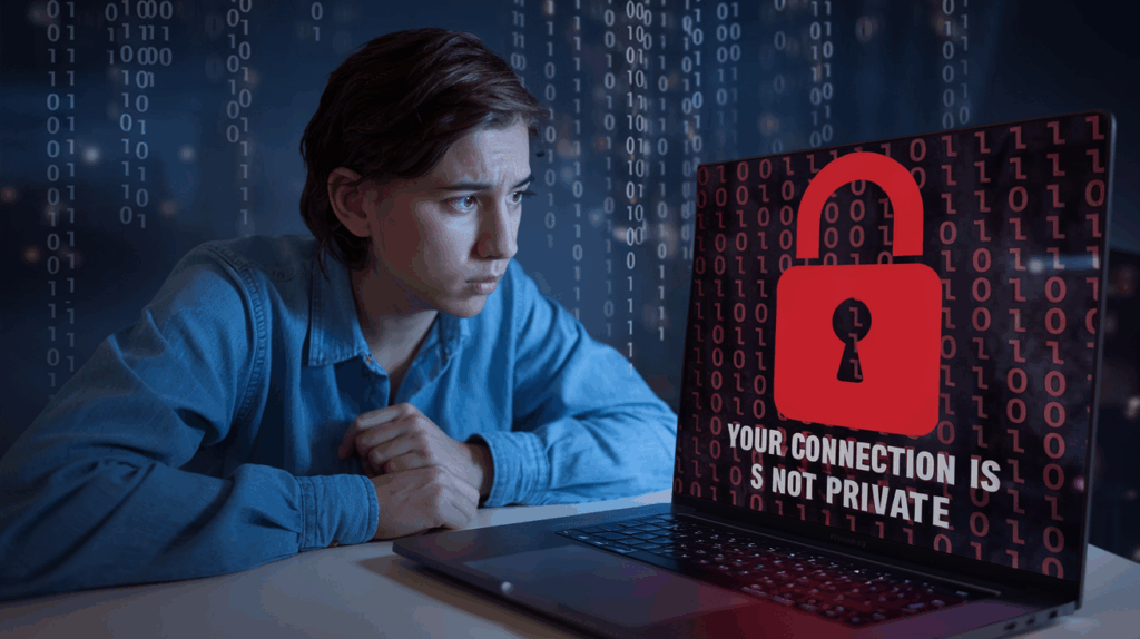 How to Fix "Your Connection Is Not Private" SSL Errors in WordPress