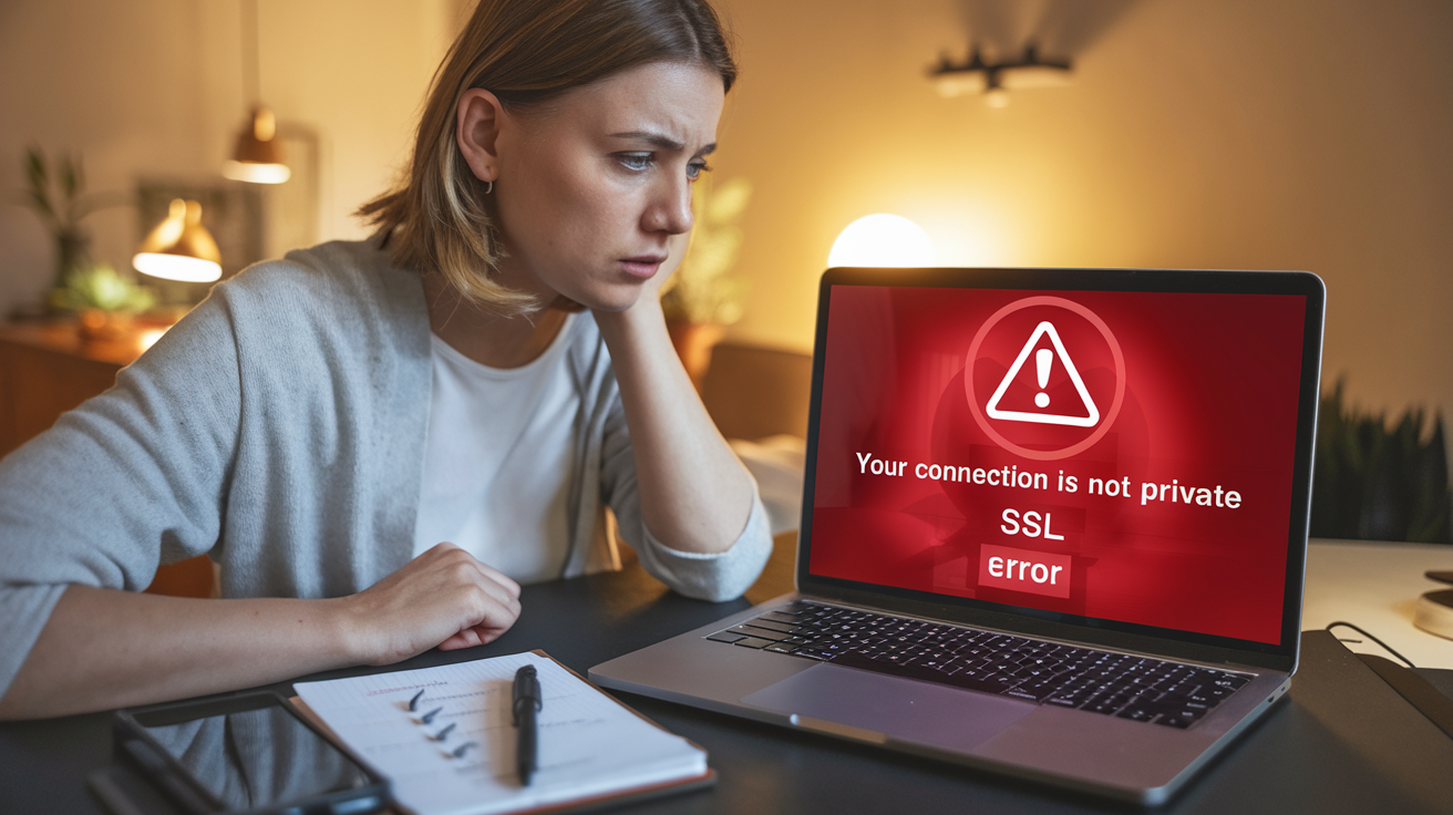 Troubleshooting Steps for General Web Users