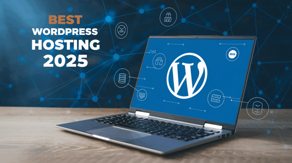 Best Web Hosting Providers for WordPress in 2025 (With Pros