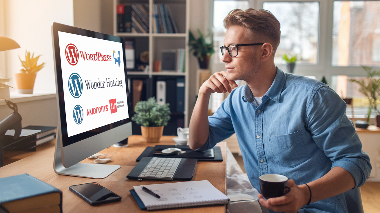 How To Choose the Best WordPress Hosting Service
